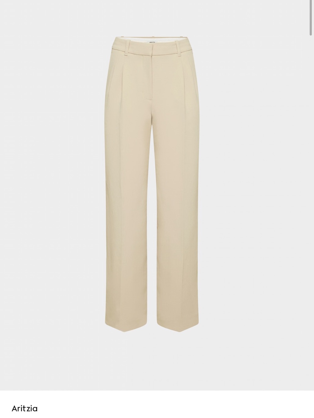 Aritzia Women's Effortless Pants Size 4 Tall